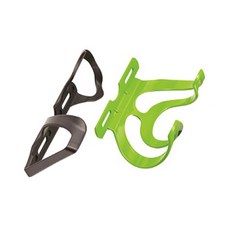 cannondale 腳踏車水桶架, 黑/綠, 1個