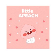 I LOVE PAINTING DIY繪畫組, 桃子