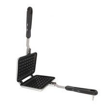 MACH 方形鋁製鬆餅機, 14*12cm, 1個