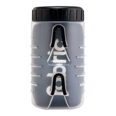 Fabric 免水壺架自行車工具罐 透明, 1個