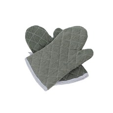 Brillihom微波爐棉烤箱手套 2入組, 混色, 1套