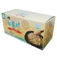 DaeHanFood 糯米鍋巴餅, 60g, 10入