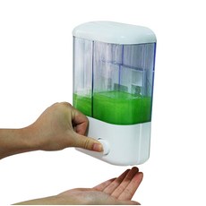 Diziti液體分配器 正常寬頭, 單色, 1個