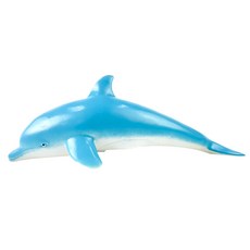 柔軟海豚A公仔, 1個