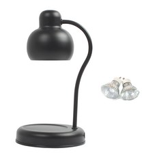 融燭燈+燈泡 35W 2入, 蘇打黑