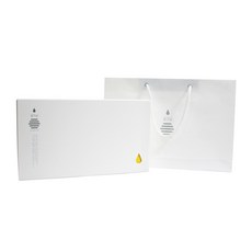 Kkulmasil 迷你野花蜂蜜隨身包禮盒+提袋, 360g, 1盒