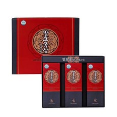 發酵紅蔘濃縮液隨身包 30入裝, 1個, 300ml