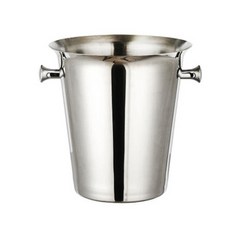 藍色摩登冰酒桶 銀色 2L ET21-01767, 1個