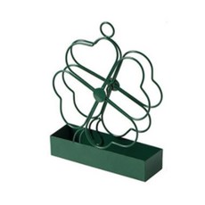 感性露營四葉草蚊香架, 綠色