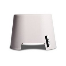 高腳洗澡椅 灰色, 1個