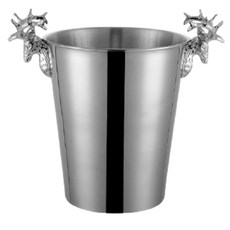 酒冷冰桶銀鹿3L ET21-01709, 1個