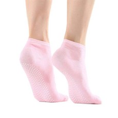 基本款瑜珈皮拉提斯襪 4雙