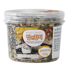 DODLESEM 鮪魚海苔香鬆, 100g, 1罐