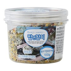 DODLESEM 鮭魚烤肉味香鬆, 100g, 1罐
