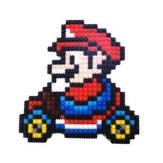 遊戲角色積木DIY套組 + 包包掛飾, 4-3 + 隨機出貨