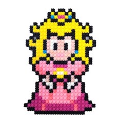 遊戲角色積木DIY套組 + 包包掛飾, 4-5 + 隨機出貨