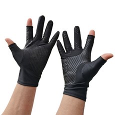 Seoha's House 男士運動機能手套, 黑色, 1個