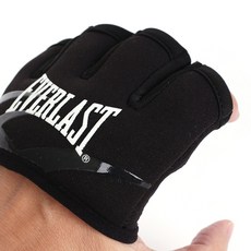 Everlast 專業簡易手綁帶, 黑色