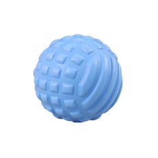 와이앤비 스포츠 요가 마사지볼 6cm, 블루, 1개