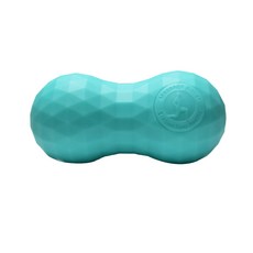 Y&B 彈力花生按摩球 6 x 13cm, 天空, 1個