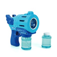BC TOY 颶風泡泡槍, 藍色