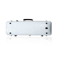 밥케이스 바이올린 케이스 화이트 BVC500 ABS, 1개