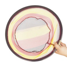 矽膠撈網, 混色