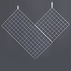 Teiki壁掛式置物架組 W107 C, 1套, 單色