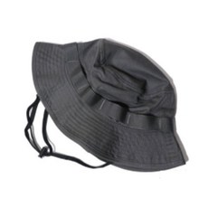 Minko 釣魚復古帽, 灰色