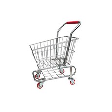 HB Carpentery購物車超市遊戲, 銀色