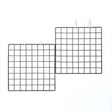 Takey 壁掛層架 W107 L 40 x 40 cm, 2個, 單一顏色