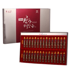 SEOUL PHARMACIST CREDIT UNION Today 山參培養根安瓶 30p, 600ml, 1組