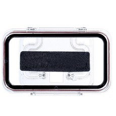 簡約防水手機收納架, 單一顏色, 1個