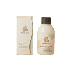 fromom 舒緩油, 125ml, 1瓶