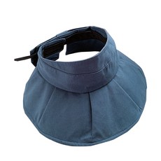 Minko釣魚抗UV帽子, 深藍色