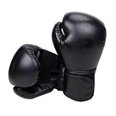 Block Mart 拳擊手套, 黑色, 1套