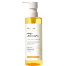 LILIAS 閃耀魔法博士卸妝油, 150ml, 1入