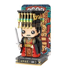 尤里卡 LOZ 皇帝與皇后積木, 皇帝