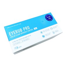 EYERUB PRO眼部清潔棉花棒, 60入, 1盒