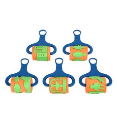 Kes.B 美術學校 Lolly Roller 村莊 2158, 隨機出貨, 1個