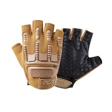 MECHANIX WEAR Digit 男士登山手套套組, 卡其色