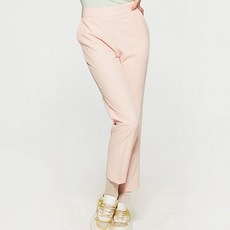 CLANG CLANG 女式基本剪裁長褲