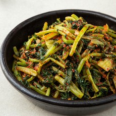 하늘김치 열무 얼갈이 김치, 3kg, 1개