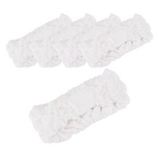 The Face Shop 菲詩小舖 Daily Beauty Tools 褶襉髮帶, 單色, 5個