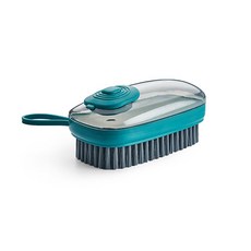 APDM 洗劑分配器清潔刷, 翡翠綠, 1個