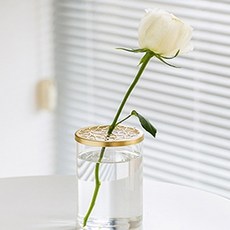 MORIANN 日式插花花瓶, 透明