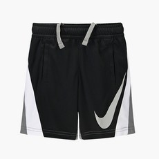 NIKE DF兒童拼色短褲 L號 APM11QPT65