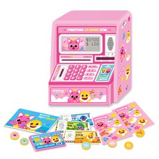 IWill COMPANY 碰碰狐唱歌旋律 ATM 玩具套裝, 混色