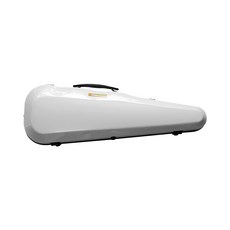 飯盒小提琴盒三角白色 BVC300