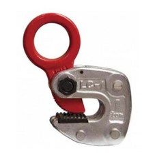 UDT 水平 ULC-1.0 1mm 用於懸掛夾 H 型鋼, 1個